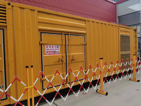 左贡柴油发电机电压不稳的原因是什么？