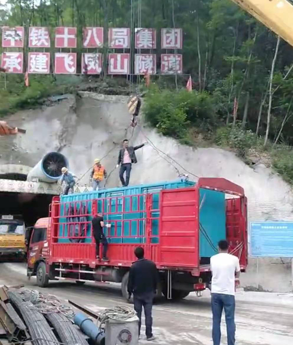 左贡发电机组维修后输出功率降低是什么问题