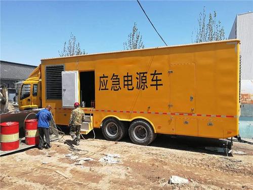 左贡发电车租赁-教您挑选发电机哪些技巧可以掌握使用