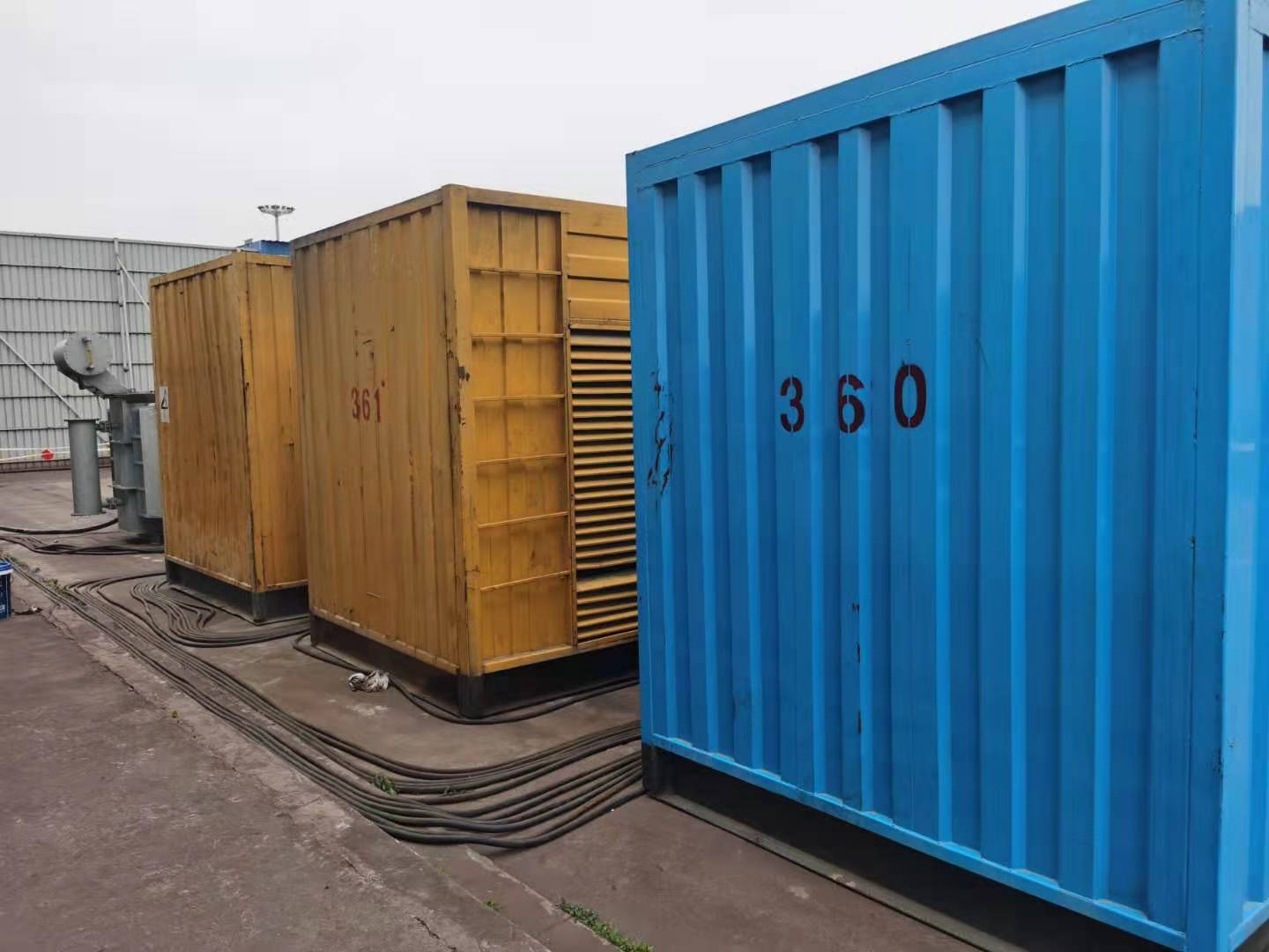 左贡租赁发电车-不同发电机组的性能如何？