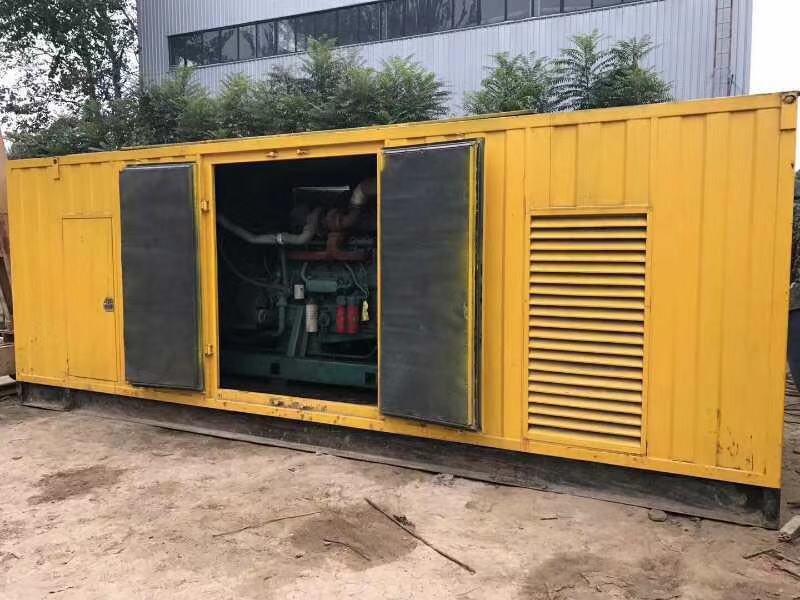 左贡柴油发电机组滤清器内充满机油但压力不足如何进行故障排查？