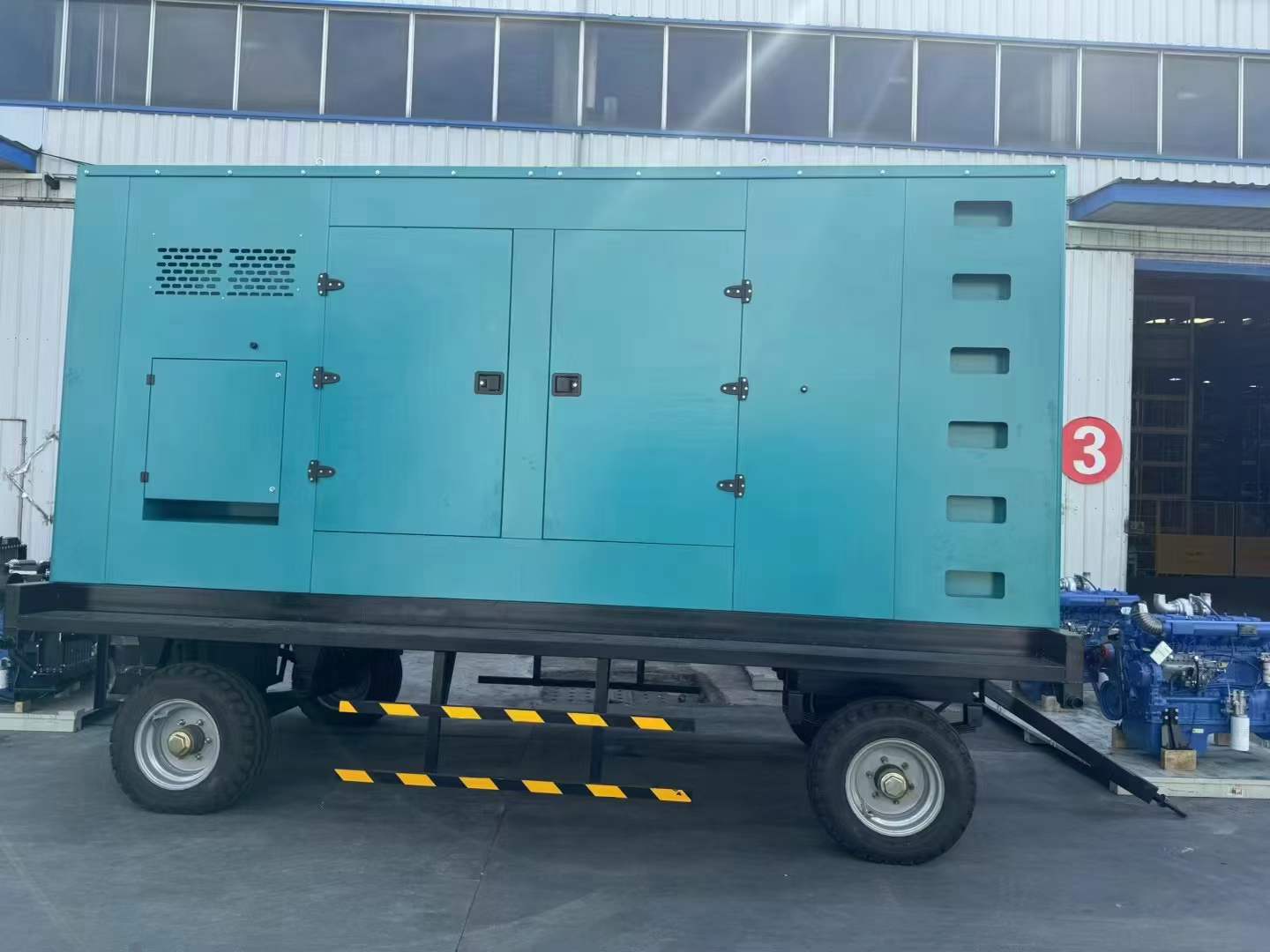 左贡发电机租赁提高发电机性能的具体措施有哪些？