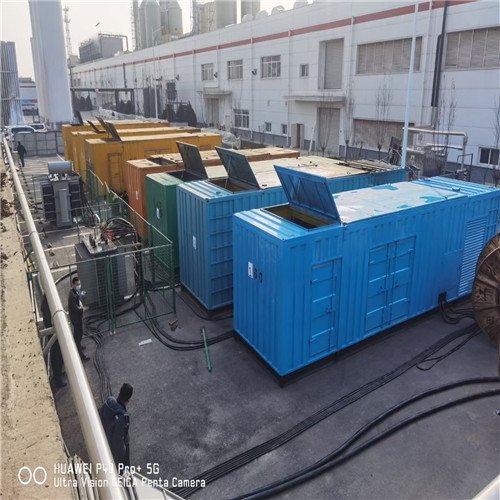 左贡400KW 柴油发电机组的更佳负载率是多少？