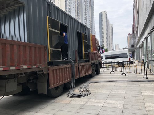 左贡怎样做好柴油发电机组和储能设备的接地系统？